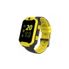 Детские часы "Cindy" KW-41, IP67, желтый/черный
