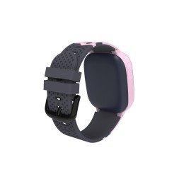 Детские часы Canyon Sandy KW-34, серо-розовый