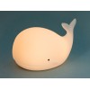 Ночник "Whale", белый