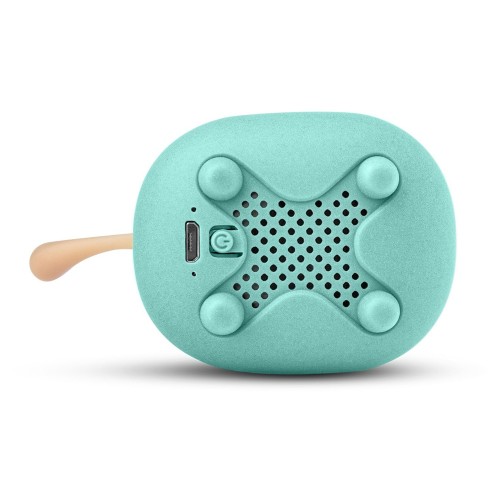 Портативная акустика Rombica Mysound Tito 3C, бирюзовый (Р)