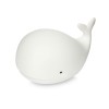 Ночник "Whale", белый