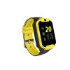 Детские часы "Cindy" KW-41, IP67, желтый/черный