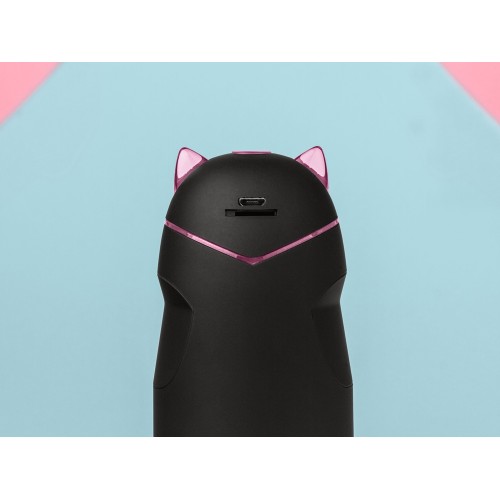Портативная акустика Rombica Mysound Kitty 1C, черный (Р)