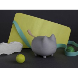 Портативная акустика Rombica Mysound Tito 1C, светло-серый (Р)