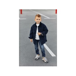 Детские часы Canyon Sandy KW-34, серо-розовый