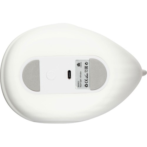 Ночник "Whale", белый