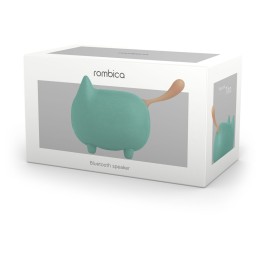 Портативная акустика Rombica Mysound Tito 3C, бирюзовый (Р)