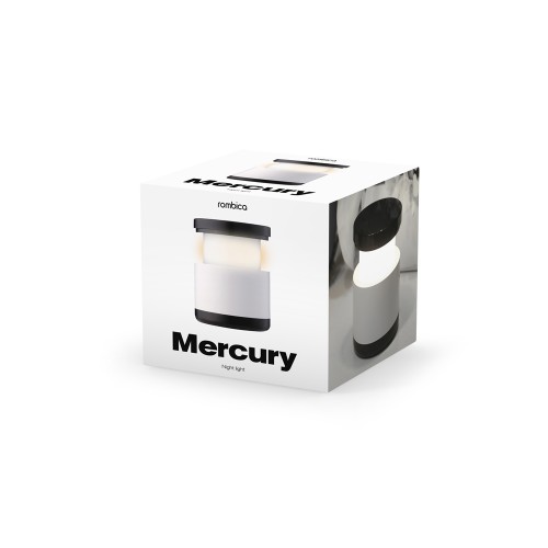 Ночник Rombica LED Mercury (Р)