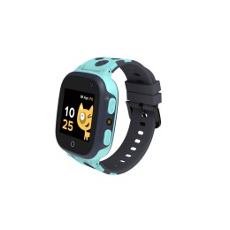 Детские часы Canyon Sandy KW-34, серо-голубой