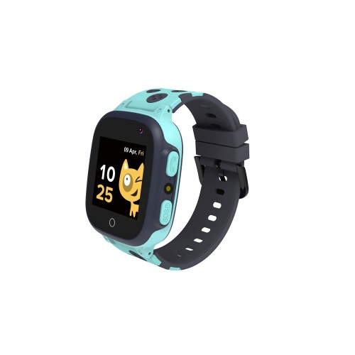 Детские часы Canyon Sandy KW-34, серо-голубой