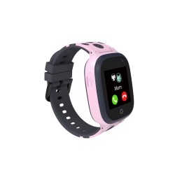 Детские часы Canyon Sandy KW-34, серо-розовый