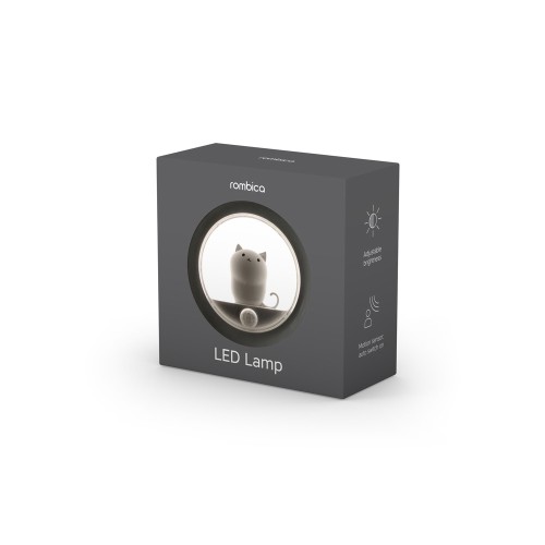 Ночник Rombica LED Gato (Р)