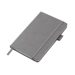 Блокнот "Vision Trend" А5 в твердой обложке, серый