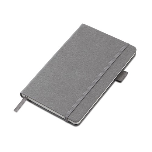 Блокнот "Vision Trend" А5 в твердой обложке, серый