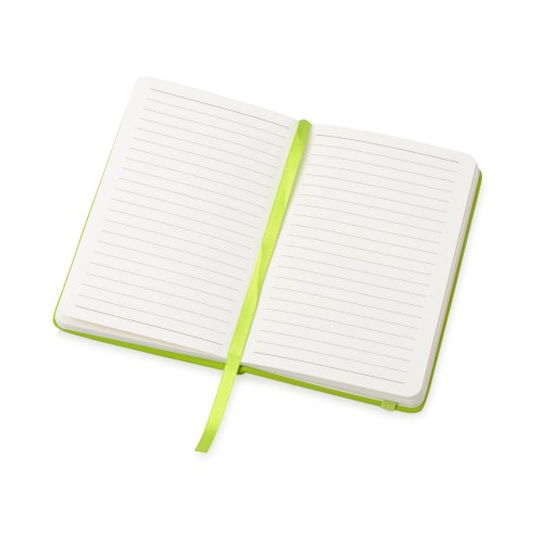 Блокнот А6 "Vision", Lettertone, зеленый