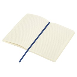 Блокнот "Softy 2.0", гибкая обложка A5, 80 листов, темно-синий