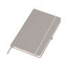 Блокнот А5 "Ribby" 145*215 мм, светло-серый