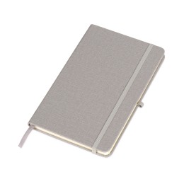 Блокнот А5 "Ribby" 145*215 мм, светло-серый