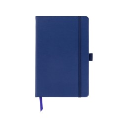Блокнот "Softy 2.0", твердая обложка A5, 80 листов, синий