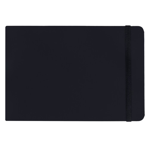 Скетчбук "Sketch & Art" в твердом переплете 213х146 мм, 80 л. белой бумаги 150 г/м2, черный