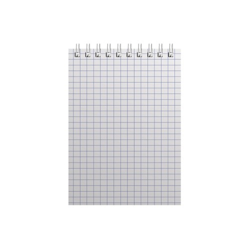 Бизнес - блокнот Альт А6 (94 х 130 мм) "Office" 60 л., бордовый