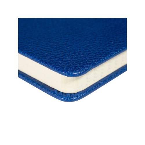 Блокнот А5 "Megapolis Loft", синий