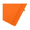 Блокнот Spectrum Plus формата A6 в твердой обложке - Оранжевый