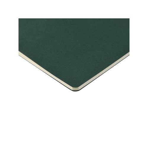 Бизнес тетрадь А5 "Pragmatic", 40 листов в клетку, зеленый