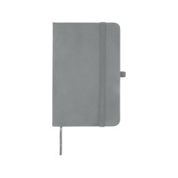 Блокнот Spectrum Plus формата A6 в твердой обложке - Серый