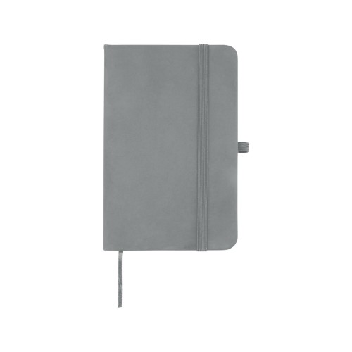 Блокнот Spectrum Plus формата A6 в твердой обложке - Серый