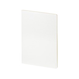 Бизнес-тетрадь А5 "Megapolis Loft Flex" 60 л., линейка, белый