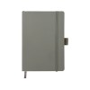 Блокнот "Vision 2.0" А5 в гибкой обложке, серый