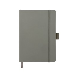 Блокнот "Vision 2.0" А5 в гибкой обложке, серый