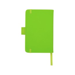 Блокнот "Vision 2.0" А6 в твердой обложке, зеленое яблоко