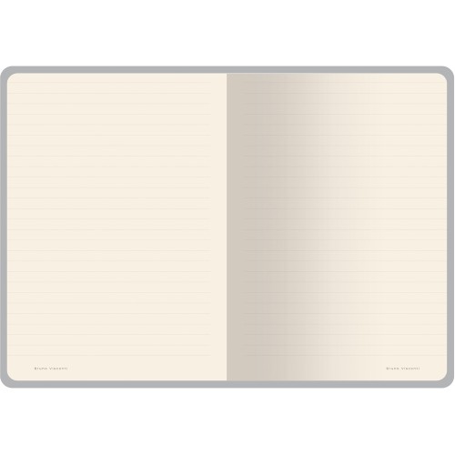 Бизнес-тетрадь А5 "Megapolis Loft Flex" 60 л., линейка, синий