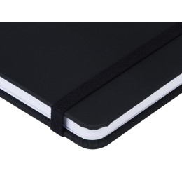 Скетчбук "Sketch & Art" в твердом переплете 213х146 мм, 80 л. белой бумаги 150 г/м2, черный