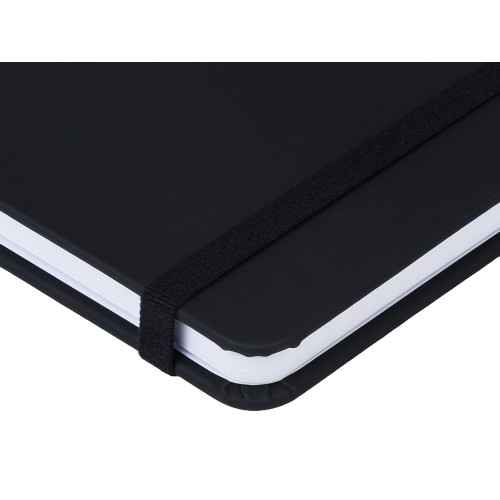 Скетчбук "Sketch & Art" в твердом переплете 213х146 мм, 80 л. белой бумаги 150 г/м2, черный