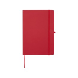 Блокнот Spectrum Plus формата A5 в твердой обложке - Красный
