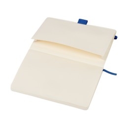 Блокнот "Vision 2.0" А5 в гибкой обложке, синий