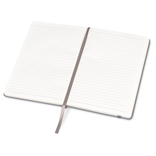 Блокнот А5 "Vision", Lettertone, серый