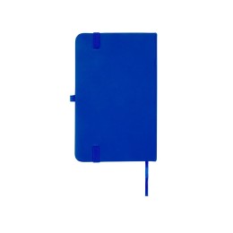 Блокнот Spectrum Plus формата A6 в твердой обложке - Ярко-синий