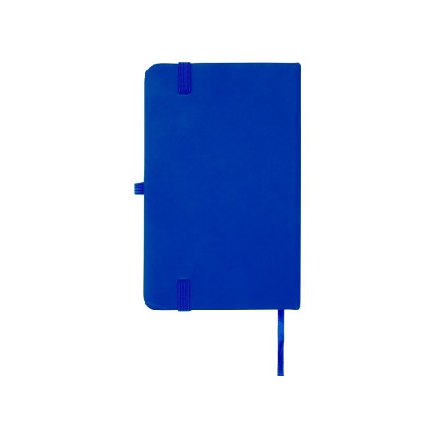 Блокнот Spectrum Plus формата A6 в твердой обложке - Ярко-синий