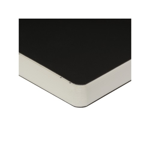 Скетчбук "Sketch & Art" в мягком переплете 250х179 мм, 48 л. белой бумаги 200 гр., черный