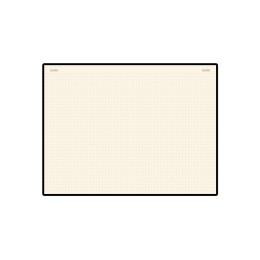 Блокнот А5 «Megapolis Velvet» на резинке, серый