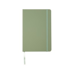 Блокнот Spectrum A5, зеленый яркий