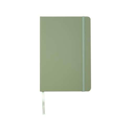 Блокнот Spectrum A5, зеленый яркий