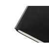 Блокнот А5 "Scribe", гибкая обложка, 96 листов 80 гр/м2 , черный