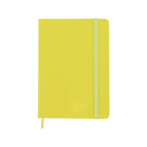 Блокнот А6 "Rainbow M", лайм