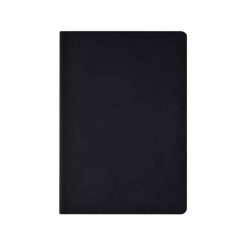 Бизнес-тетрадь А4 "Pragmatic",  40л., клетка, черный