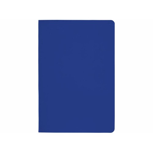 Блокнот А5 "Gallery", ярко-синий (Р)